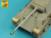 35L-056N 1/35 7,5 cm gun barrel for Panther Ausf.G Late
