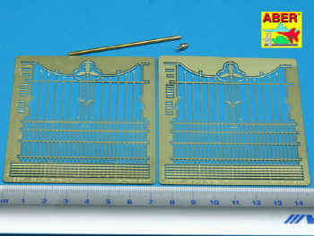35D-15 1/35 Fence type A