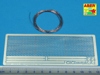 35D-25 1/35 Wire entanglements type A