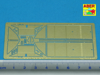 48A07 1/48 Rear small fuel tanks for T-34/76