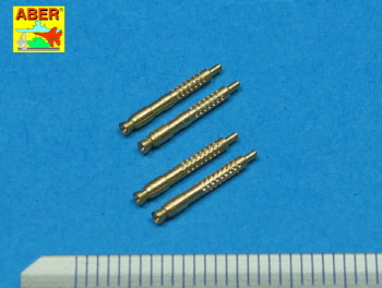 A32011 1/32 4 barrel tips for MG 131