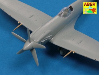 A72002 1/72 C wing armament Spitfire