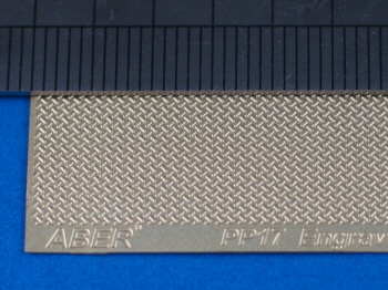 PP17 Engrave plate