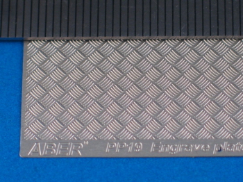 PP19 Engrave plate