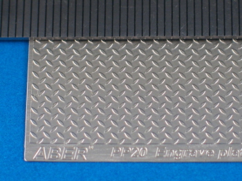 PP20 Engrave plate