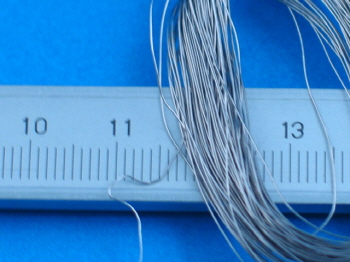 SW-025 Soldering wire diameter 0,25mm