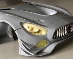 [사전 예약] SK-TK007 AMG GT3 Headlight Set