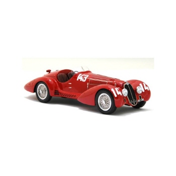P24044 1/24 Alfa 2900 B 1st Mille Miglia 1937