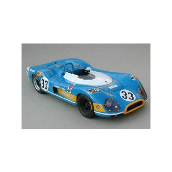 P24053 1/24 Matra 650 n°33 Le Mans 1969