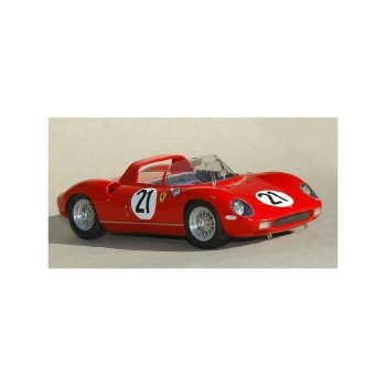 P24058 1/24 Ferrari 250P Le Mans 1963