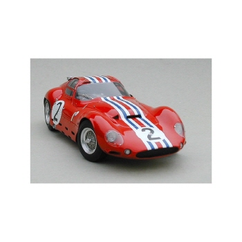 [사전 예약 ~9/28일] P24062 1/24 Maserati Tipo 151/1 Le Mans 1963
