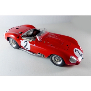 P24095 1/24 Maserati 450 S Le Mans 1957
