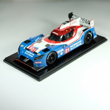 [사전 예약] P24100 1/24 Nissan GT-R LM Nismo Le Mans 2015