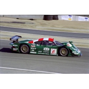 P24119 1/24 Porsche 911 GT1 "Jever"LM Test, Silverst.1998