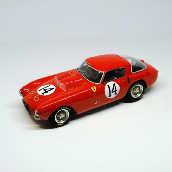 P24133 1/24 Ferrari 340-375 MM Le Mans 1953 #12/14/15