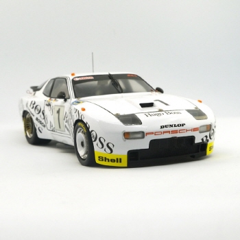 [사전 예약 ~9/28일] P24137 1/24 Porsche 924/944 GTP Le Mans 1981