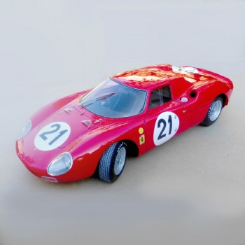 [사전 예약] P1205 1/12 Ferrari 250 LM n°21 Le Mans 1965