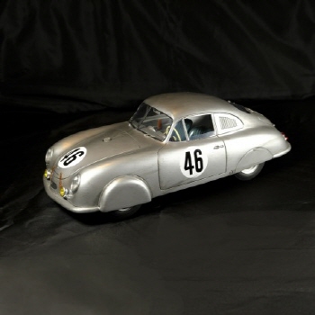 P1210 1/12 Porsche 356 Gmünd Le Mans 1951