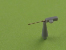 SM-350-047 1/350 German 20mm/65 C/30 barrels (early type) (20pcs) - almost all German warships