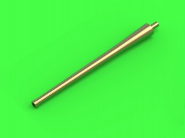 SM-350-098 1/350 R.N. Zara armament - 203mm (8pcs), 100mm (12pcs), 37mm (8pcs), 13,2mm (8pcs) barrels (for Trumpeter kitset)