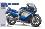 21507 1/12 Suzuki GSX-R750 (G) (GR71G)