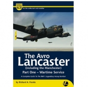 [사전 예약] VAWAM20 Airframe & Miniature No.20 - The Avro Lancaster (including the Manchester) Part 1 - Wartime Service - A Complete Guide to the RAF's Legendary Heavy Bomber