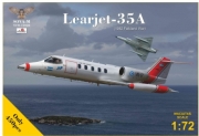 [사전 예약] SVM72028 1/72 Learjet 35A (1982 Falkland War)