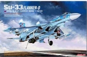 [SALE-사전 예약] 8001 Su-33 Flanker-D