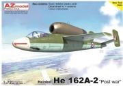 [사전 예약] AZM7822 1/72 Heinkel He 162A-2 Post War