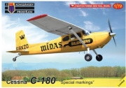 [사전 예약] KPM370 1/72 Cessna C-180 Special markings