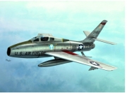 [사전 예약] SWD72146 1/72 F-84F Thunderstreak Part 1