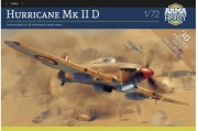[사전 예약] 70062 1/72 Hurricane Mk.IId