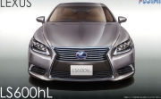 03925 1/24 Lexus LS600hL 2013 Fujimi