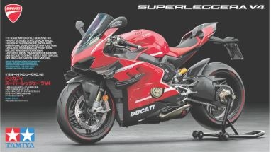 [사전 예약] 14140 1/12 Ducati Superleggera V4