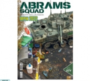 [사전 예약] ABRPLAAS40 Abrams Squad No.40