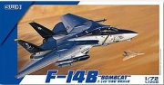 [사전 예약] L7208 1/72 US Navy F-14B Bombcat Great Wall Hobby