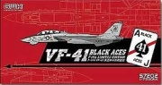[사전 예약] S7202 1/72 F-14A Tomcat VF-41 Black Ace  Great Wall Hobby