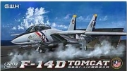 L7203 1/72 F-14D Tomcat Great Wall Hobby