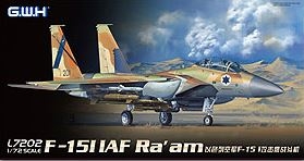 L7202 1/72 F-15I IAF Ra'am Great Wall Hobby