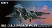 [사전 예약] L7201 1/72 US Airforce F-15E in action of OEF & OIF Great Wall Hobby