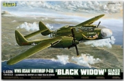 [사전 예약] L4806 1/48 Northrop P-61A 'Black Widow' Glass nose