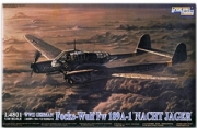 [사전 예약] L4801 1/48 Focke-Wolf Fw189A-1 Night Fighter