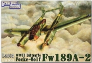 [사전 예약] L4803 1/48 Focke-Wulf Fw189A-2