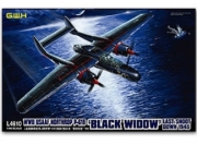 [사전 예약] L4810 1/48 Northrop P-61B Black Widow "Last Shootdown"