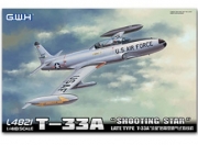 [사전 예약] L4821 1/48 T-33A "Shooting Star" Late Type