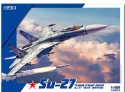 [사전 예약] L4824 1/48 Su-27 Flanker B