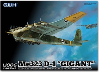 [사전 예약] L1006 1/144 Me323 D-1 "Gigant"