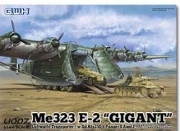 [사전 예약] L1007 1/144 ME323 E-2 "Giant" w/Sd.Kfz250 & Pz. II Ausf.F