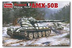 [사전 예약] 35A049 1/35 AMX-50B 