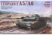 [사전 예약] BT-002 1/35 Leopard 2A5/A6
